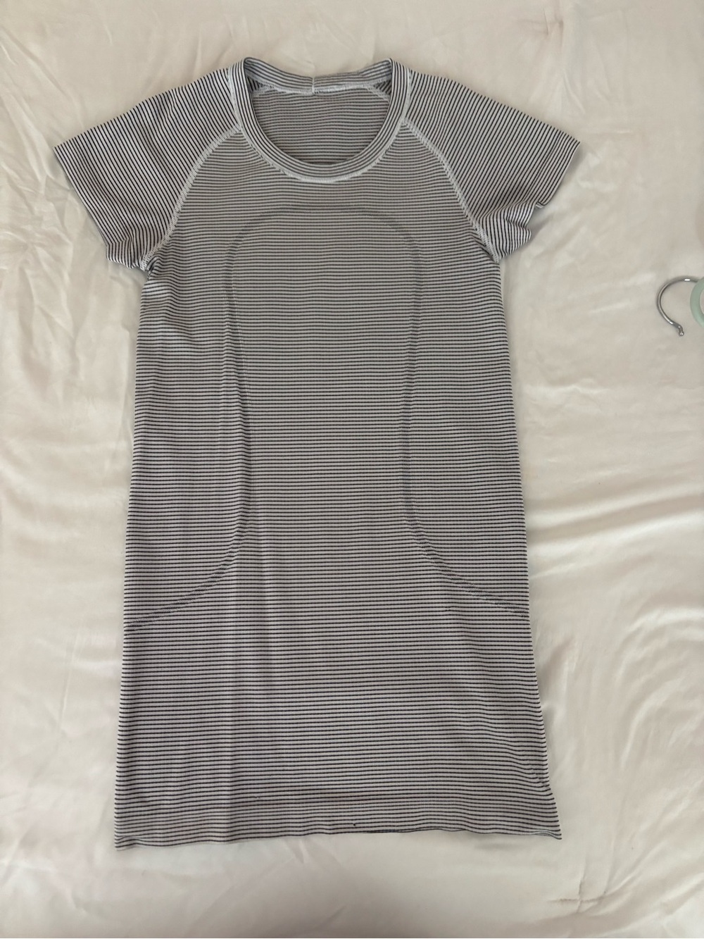 lululemon athletica Black and White Swiftly Tech